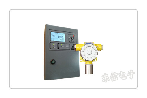 地下停車(chē)場(chǎng)CO報(bào)警器